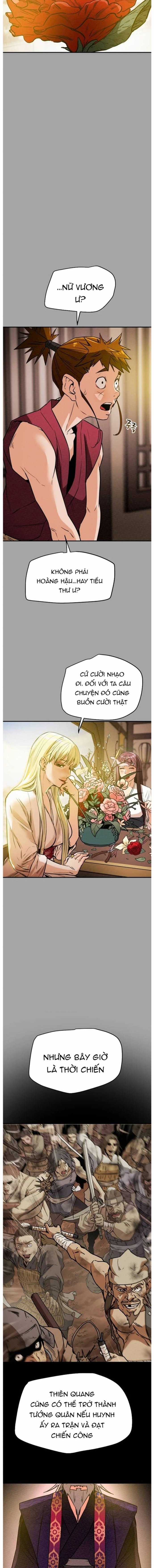 Minh Nguyệt Truyện Chapter 11 trang 11