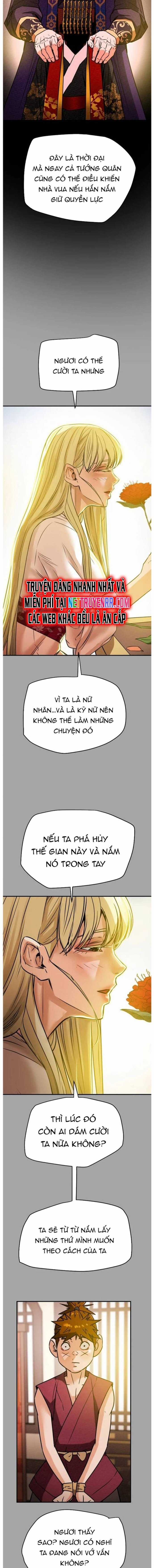 Minh Nguyệt Truyện Chapter 11 trang 12