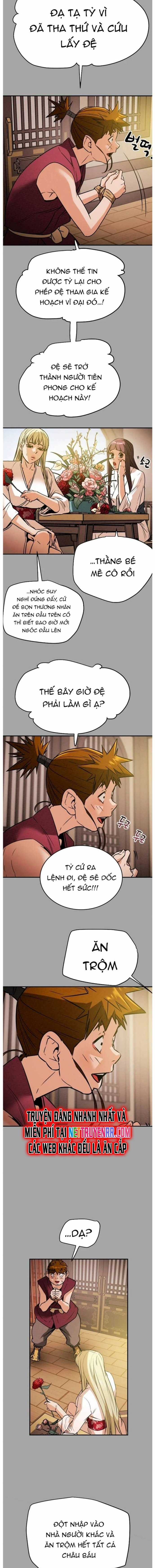 Minh Nguyệt Truyện Chapter 11 trang 14