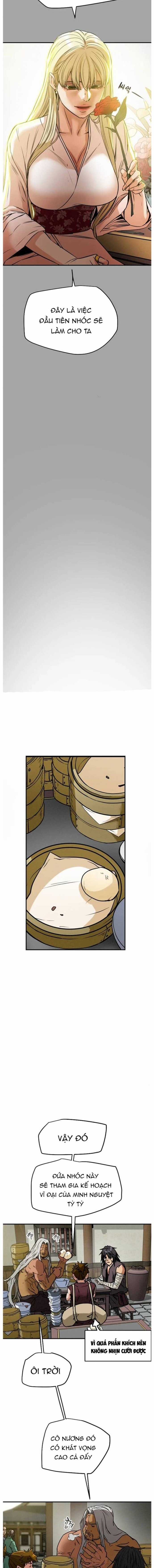 Minh Nguyệt Truyện Chapter 11 trang 15