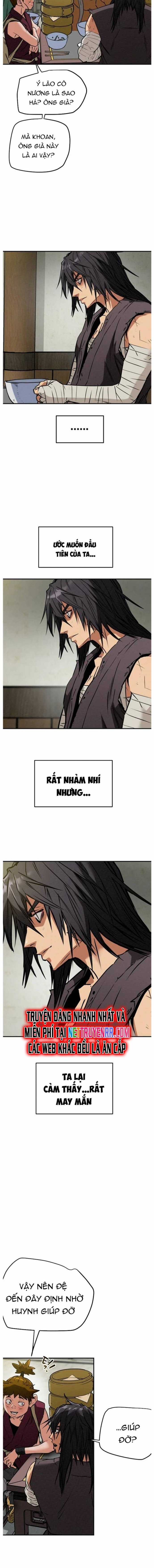 Minh Nguyệt Truyện Chapter 11 trang 16