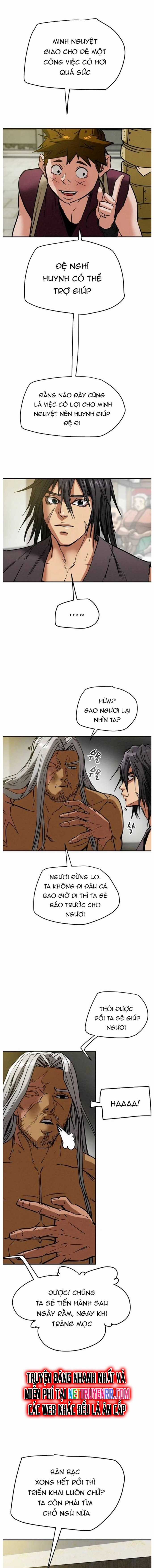 Minh Nguyệt Truyện Chapter 11 trang 17