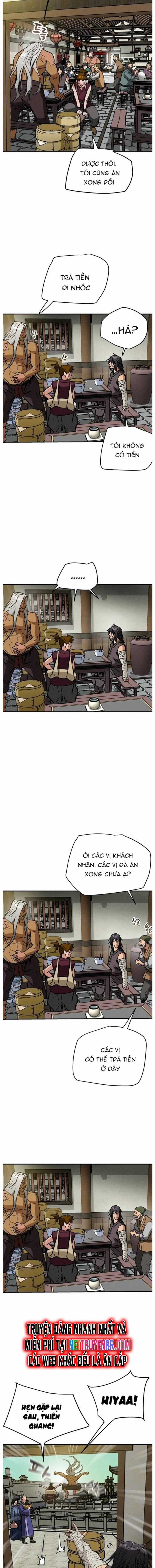 Minh Nguyệt Truyện Chapter 11 trang 18