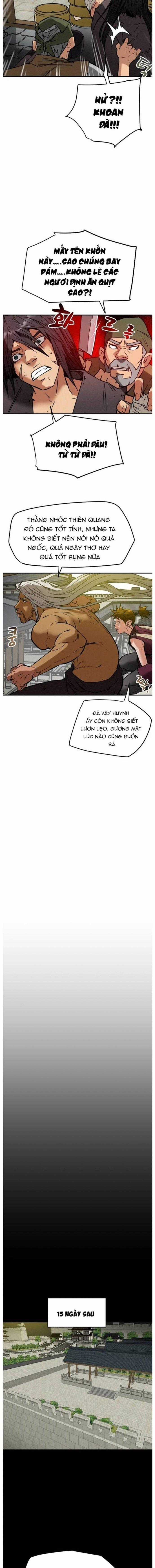 Minh Nguyệt Truyện Chapter 11 trang 19