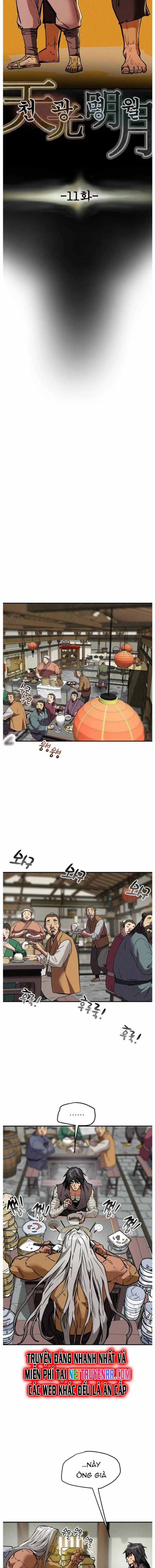 Minh Nguyệt Truyện Chapter 11 trang 2