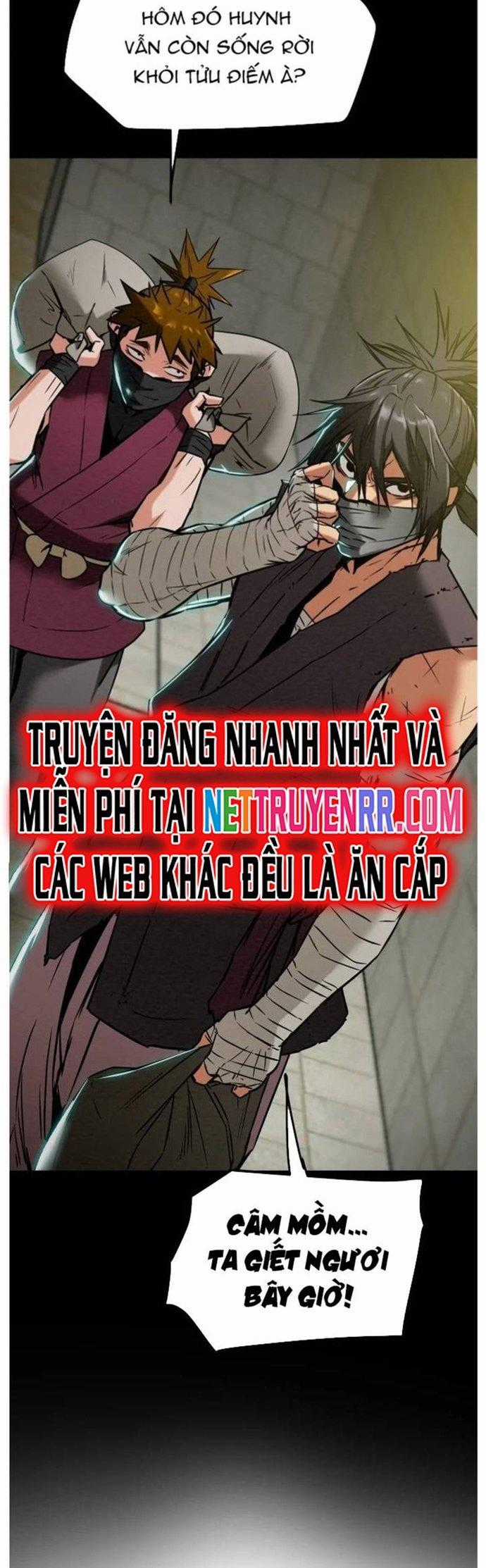 Minh Nguyệt Truyện Chapter 11 trang 20