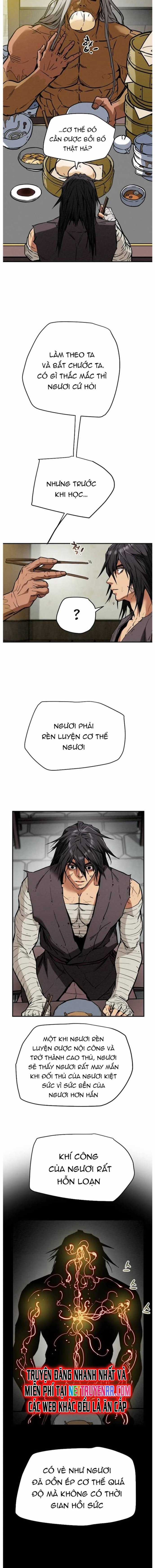 Minh Nguyệt Truyện Chapter 11 trang 3