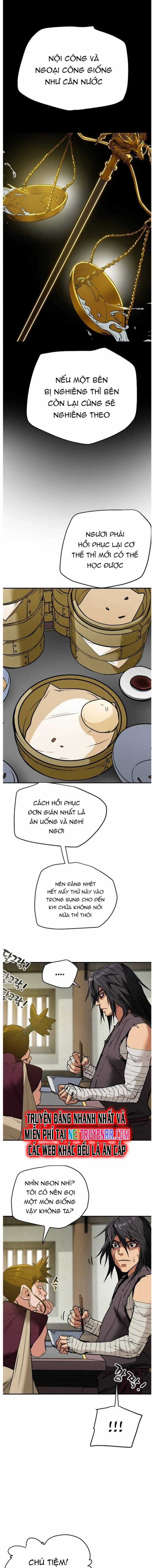 Minh Nguyệt Truyện Chapter 11 trang 4