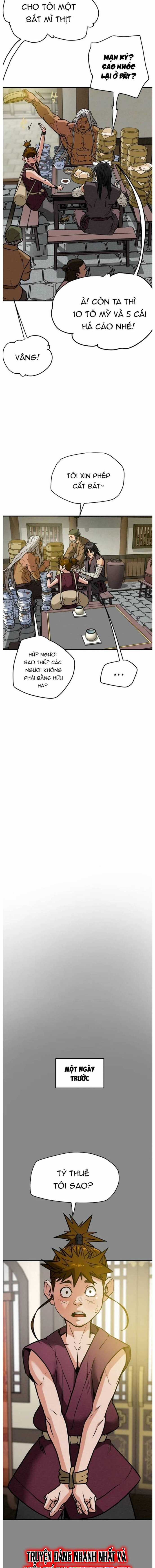 Minh Nguyệt Truyện Chapter 11 trang 5