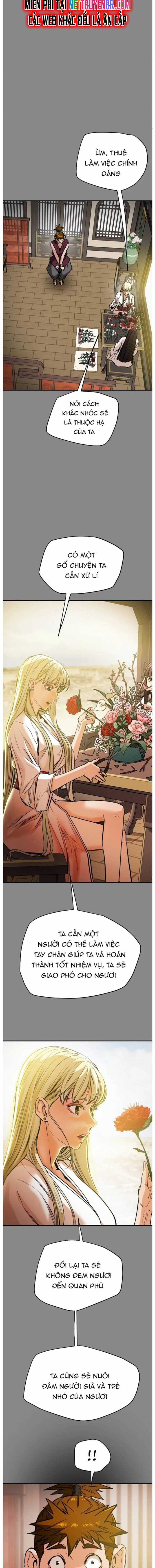 Minh Nguyệt Truyện Chapter 11 trang 6