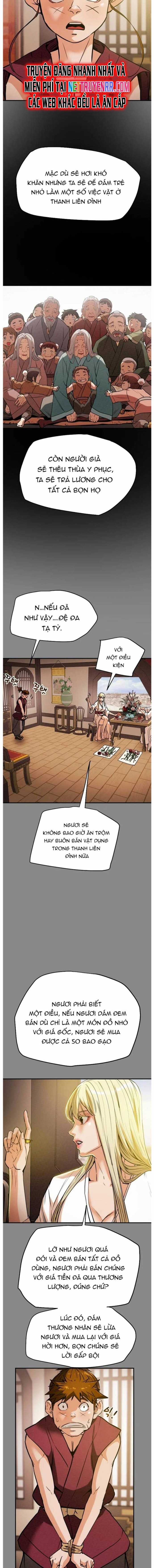 Minh Nguyệt Truyện Chapter 11 trang 7