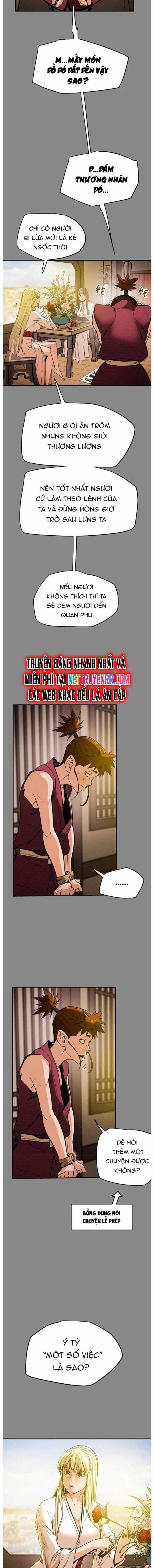 Minh Nguyệt Truyện Chapter 11 trang 8