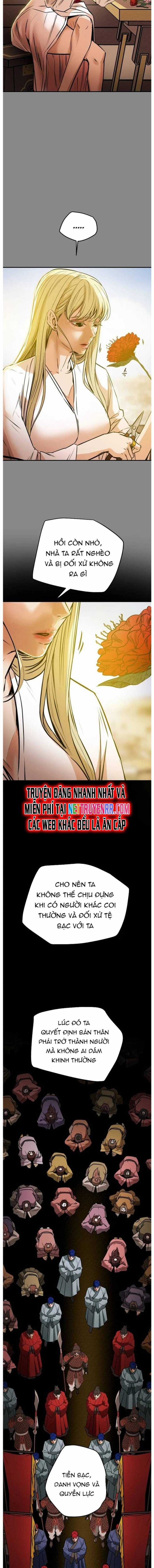 Minh Nguyệt Truyện Chapter 11 trang 9