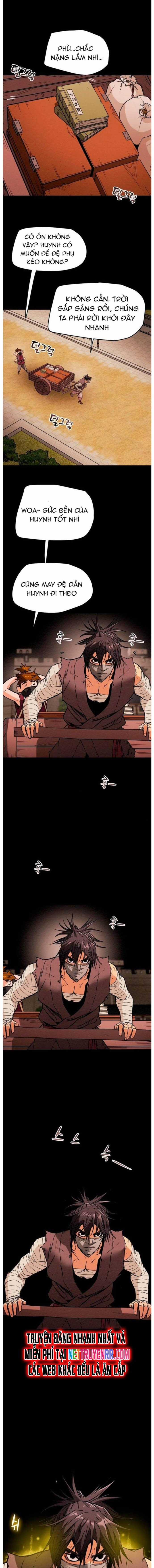 Minh Nguyệt Truyện Chapter 12 trang 10