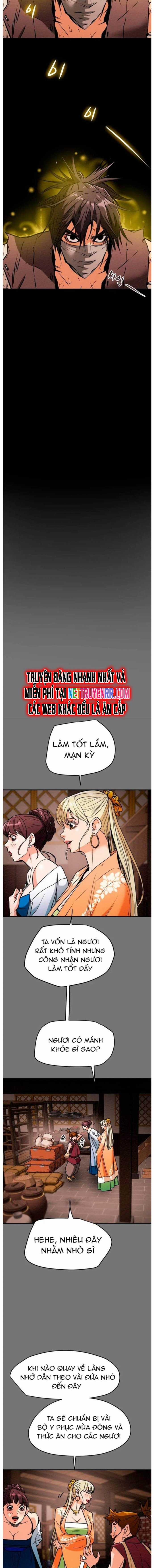 Minh Nguyệt Truyện Chapter 12 trang 11