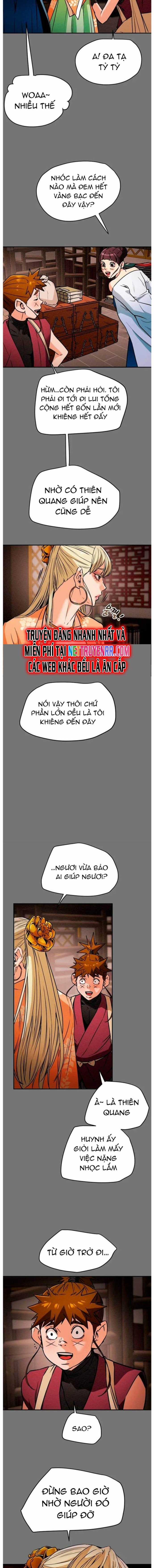 Minh Nguyệt Truyện Chapter 12 trang 12