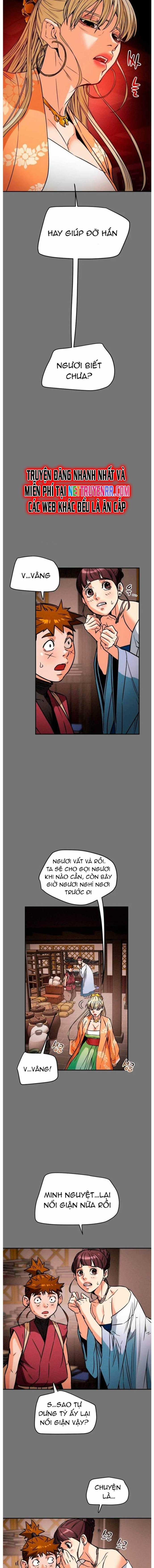 Minh Nguyệt Truyện Chapter 12 trang 13