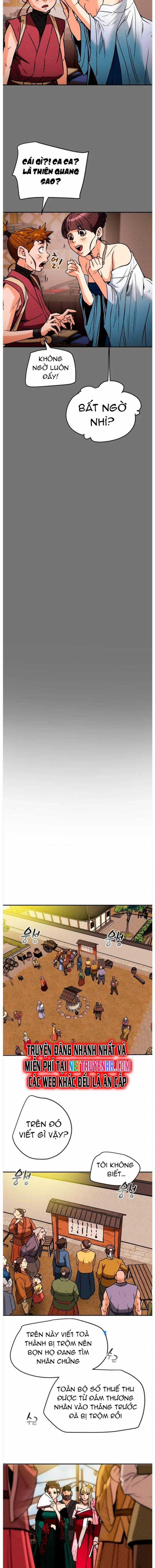 Minh Nguyệt Truyện Chapter 12 trang 14