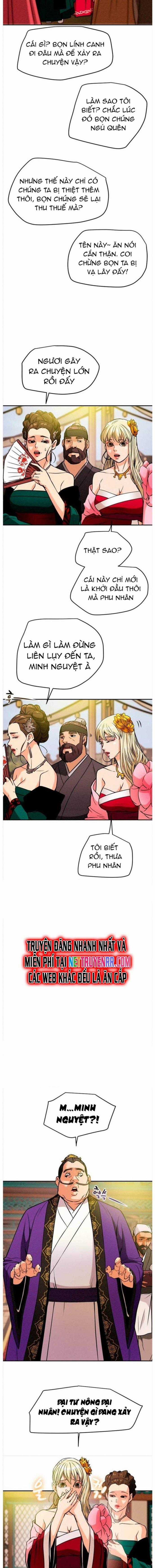 Minh Nguyệt Truyện Chapter 12 trang 15