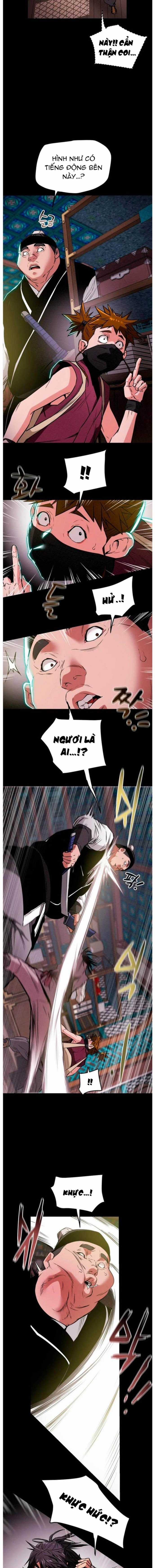 Minh Nguyệt Truyện Chapter 12 trang 2