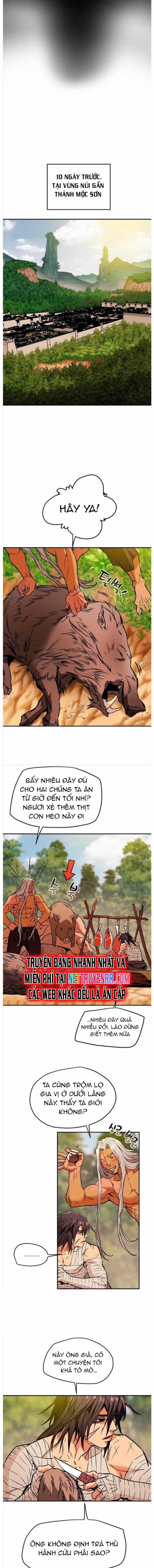 Minh Nguyệt Truyện Chapter 12 trang 4