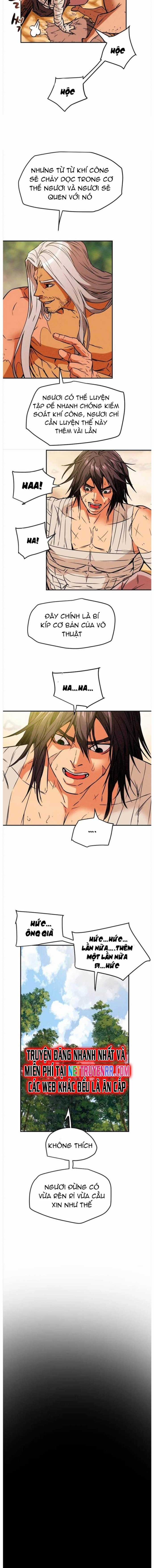 Minh Nguyệt Truyện Chapter 12 trang 9