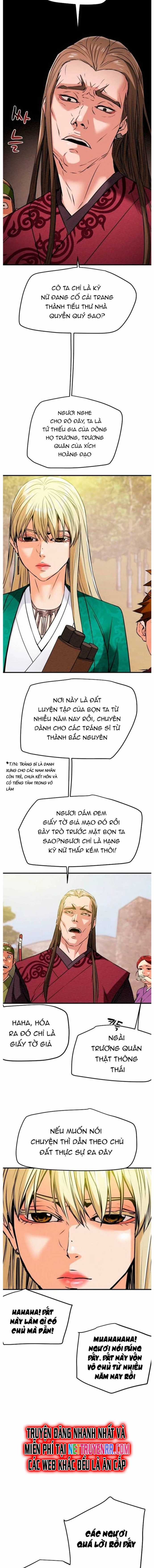 Minh Nguyệt Truyện Chapter 13 trang 10