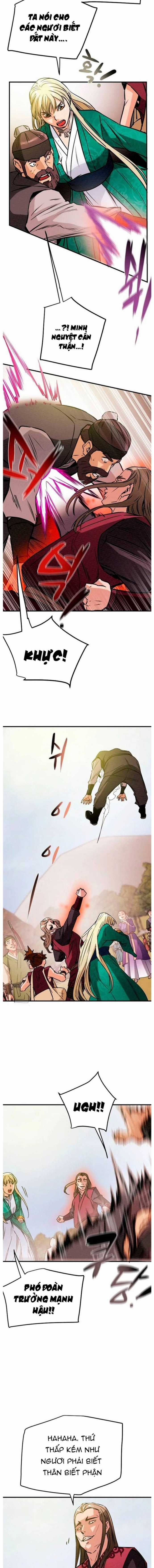 Minh Nguyệt Truyện Chapter 13 trang 11