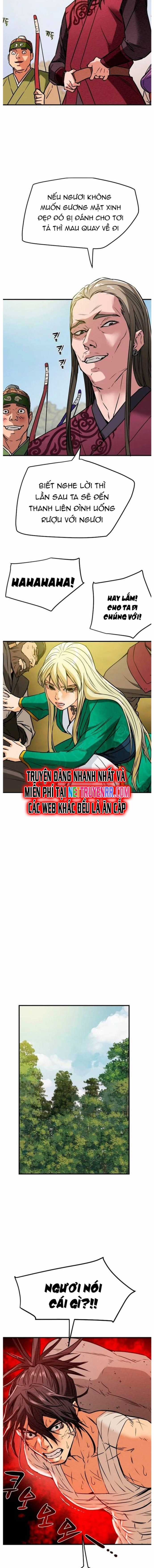 Minh Nguyệt Truyện Chapter 13 trang 12