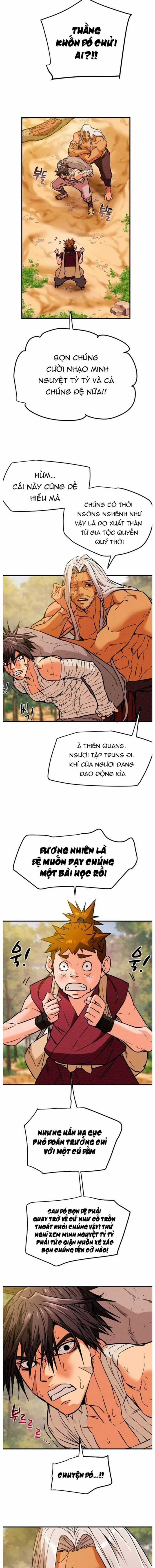 Minh Nguyệt Truyện Chapter 13 trang 13