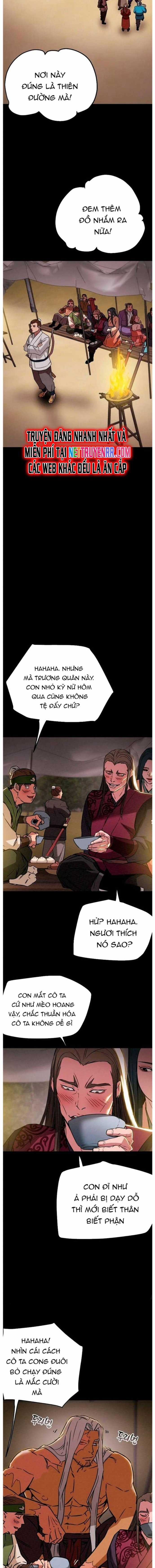 Minh Nguyệt Truyện Chapter 13 trang 15