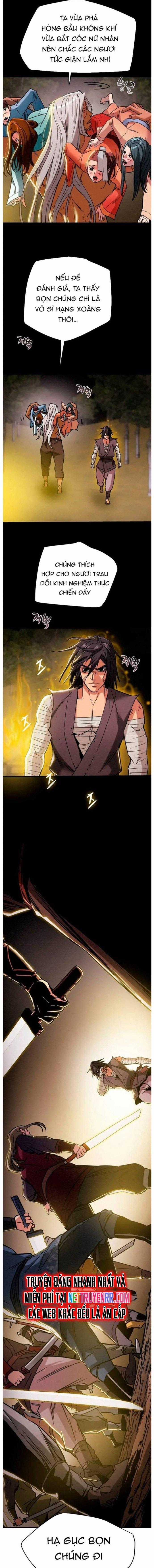 Minh Nguyệt Truyện Chapter 13 trang 18