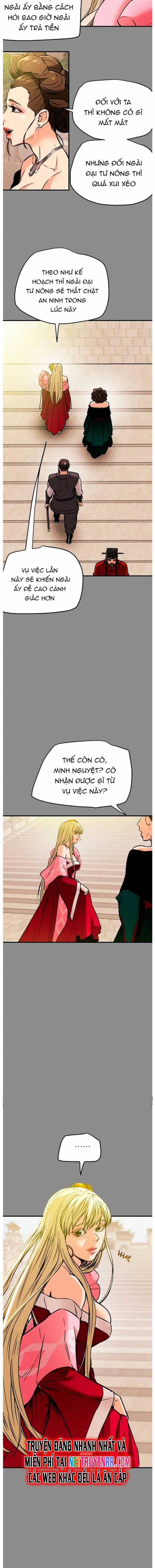 Minh Nguyệt Truyện Chapter 13 trang 3