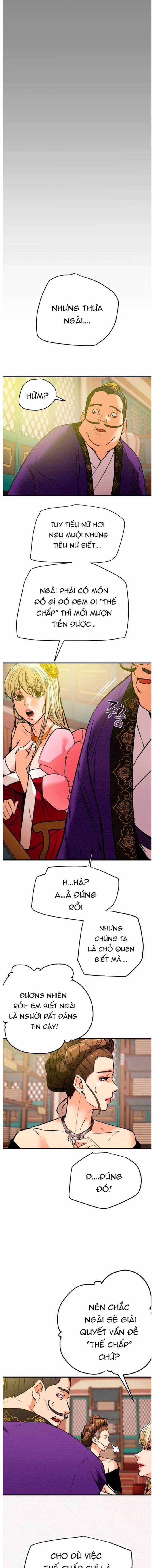 Minh Nguyệt Truyện Chapter 13 trang 4