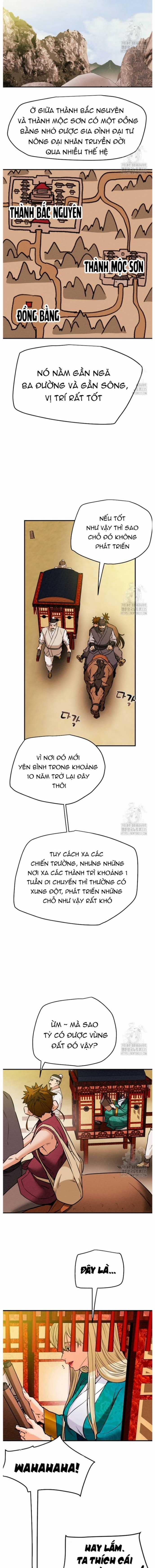 Minh Nguyệt Truyện Chapter 13 trang 6