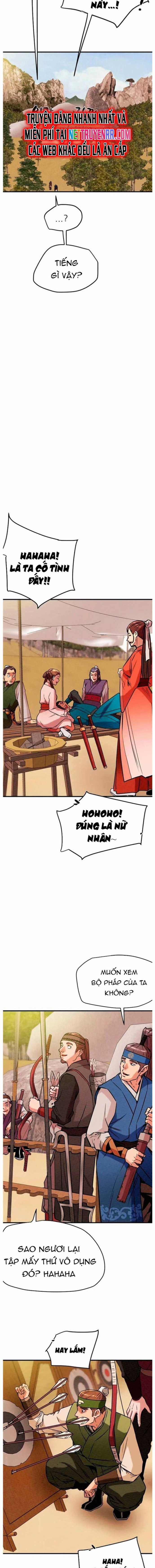 Minh Nguyệt Truyện Chapter 13 trang 7