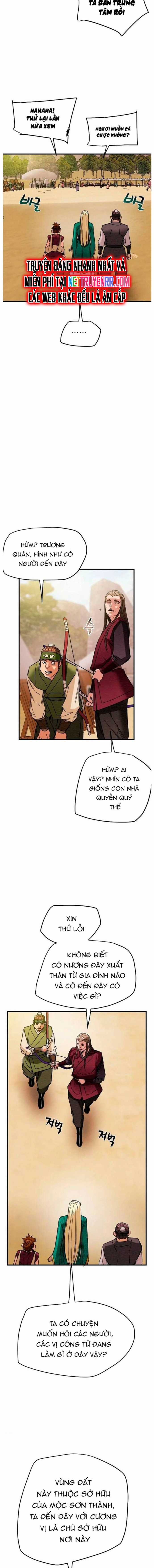 Minh Nguyệt Truyện Chapter 13 trang 8