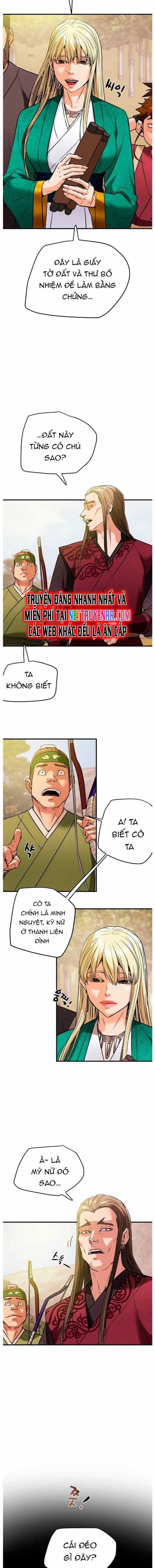 Minh Nguyệt Truyện Chapter 13 trang 9