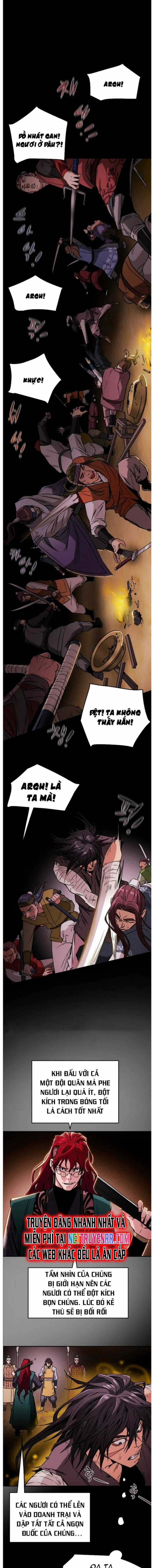 Minh Nguyệt Truyện Chapter 14 trang 10