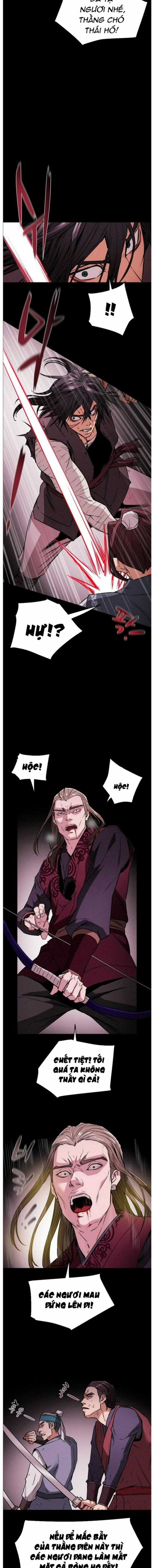 Minh Nguyệt Truyện Chapter 14 trang 11