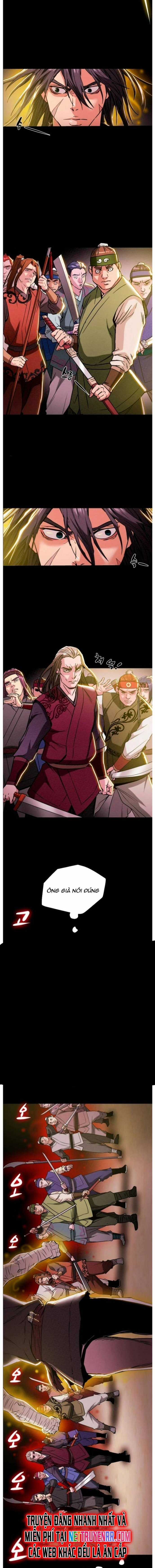 Minh Nguyệt Truyện Chapter 14 trang 3