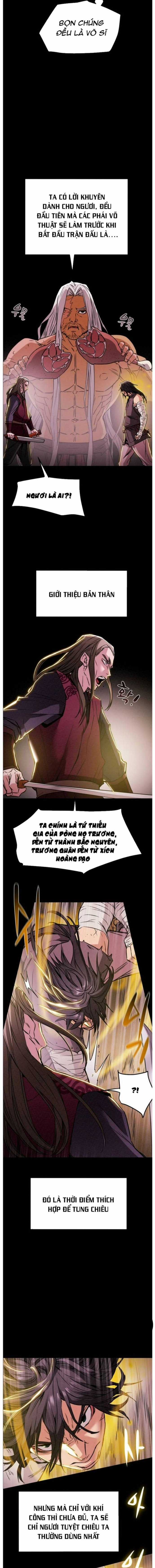 Minh Nguyệt Truyện Chapter 14 trang 4