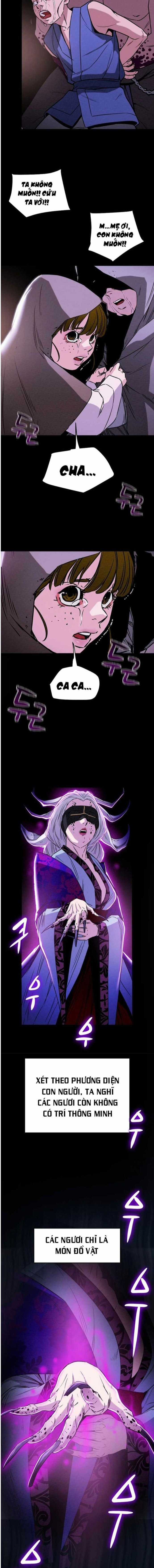 Minh Nguyệt Truyện Chapter 15 trang 13