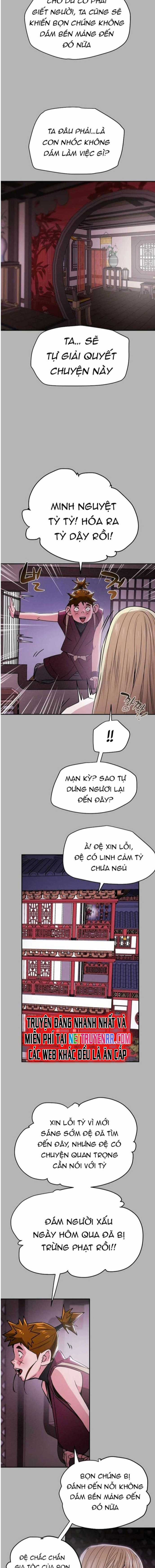 Minh Nguyệt Truyện Chapter 15 trang 15