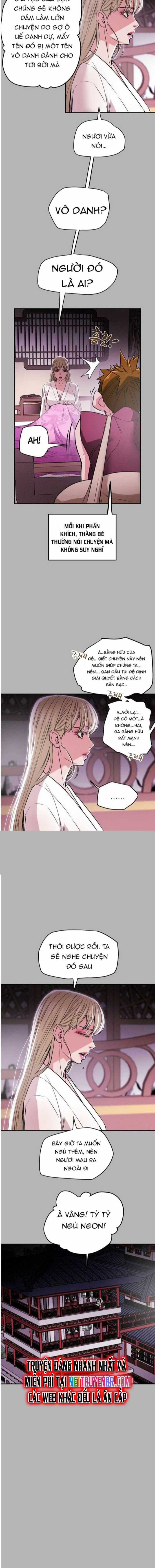 Minh Nguyệt Truyện Chapter 15 trang 16