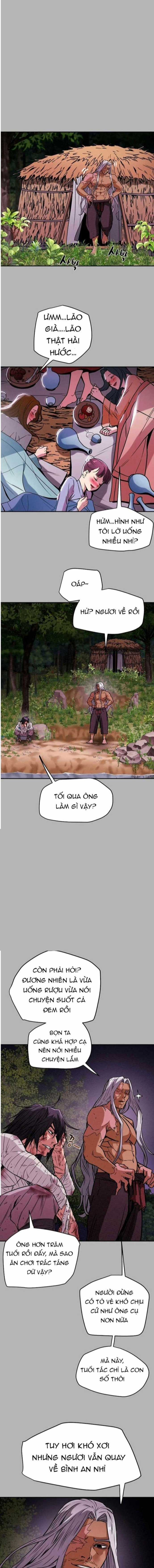 Minh Nguyệt Truyện Chapter 15 trang 17