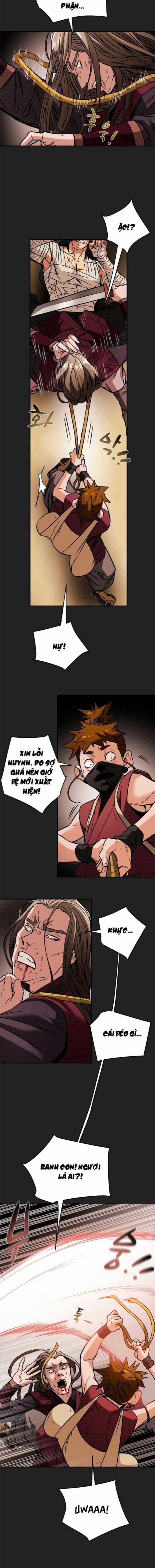 Minh Nguyệt Truyện Chapter 15 trang 5