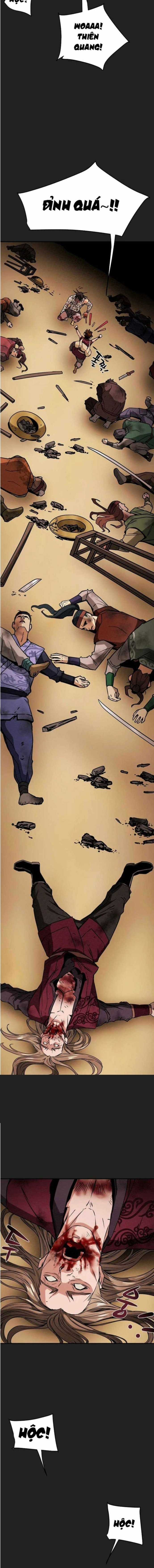 Minh Nguyệt Truyện Chapter 15 trang 9