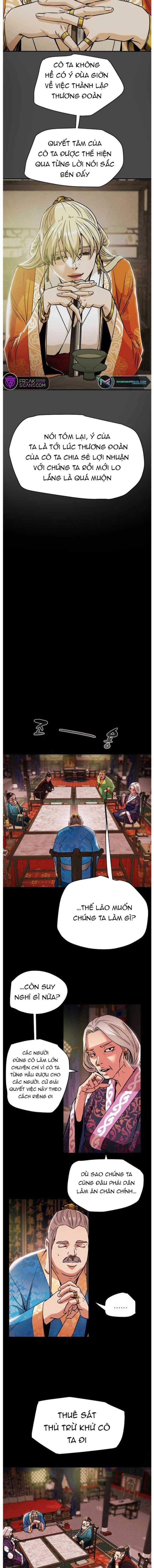 Minh Nguyệt Truyện Chapter 16 trang 10