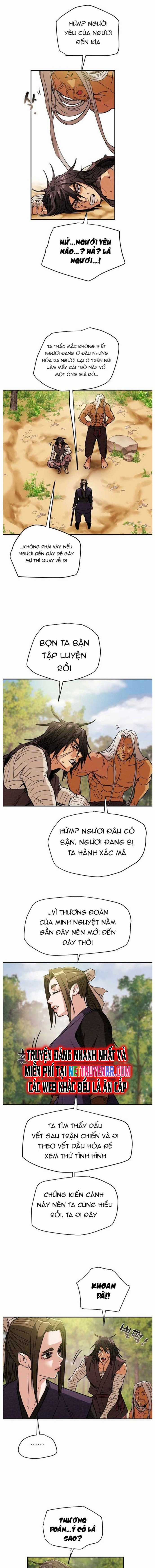 Minh Nguyệt Truyện Chapter 16 trang 12